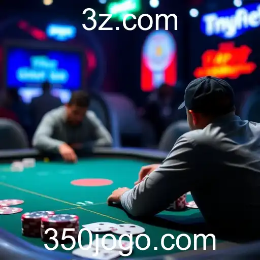Inovações e Desafios no Mercado de Jogos 350bet