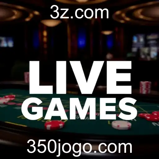 Explorando a emoção dos 'Live Games' no 350bet