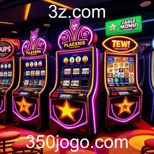 A Fascinação das Slot Machines na Plataforma 350bet